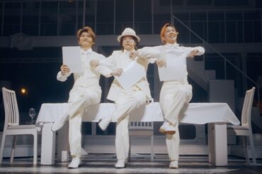 ミセスの映画、韓国公開決定で韓国版予告編が到着！『Mrs. GREEN APPLE // The White Lounge in CINEMA』韓国版30秒予告編