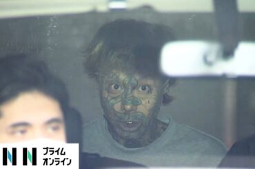 顔面にヘビの“入れ墨”が…店員に複数回“頭突き”で越前谷真将容疑者（49）逮捕　コンビニで商品盗み逃走し店員は全治14日間のケガ　東京・世田谷区