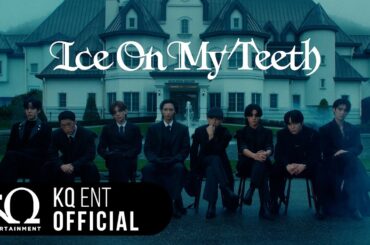 ATEEZ(에이티즈) - 'Ice On My Teeth' Official MV