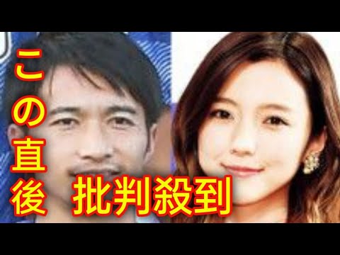 真野恵里菜　第1子出産を発表「立ち会ってくれて本当にありがとう！」夫の鹿島・柴崎岳への感謝つづる