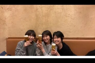 LINDBERG渡瀬マキ　岸谷香＆森高千里との「作戦会議」報告「片手にビールもってるけど真面目に」uxtufx