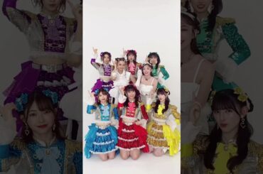 #超ときめき宣伝部 #最上級にかわいいの #vivi #坂井仁香 #菅田愛貴 #小泉遥香 #杏ジュリア #辻野かなみ #吉川ひより #嵐莉菜 #雑賀サクラ