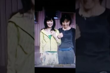 Miyuu Sawai and Rika Izumi