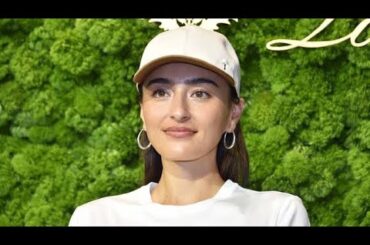 長谷川潤、イケメン夫から“キス” 記念日の密着2ショットに「幸せが溢れてる」「映画のワンシーンみたい」の声