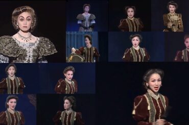 【宝塚】エリザベート 歴代 皇后の務め 【1996-2018】