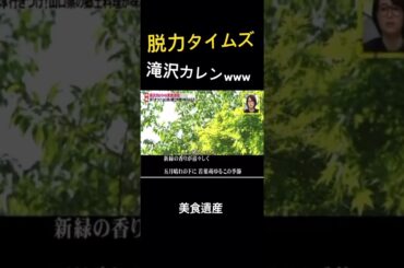 【脱力タイムズ】滝沢カレンのナビゲーターがいい意味で酷いwww
