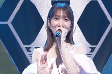 「MUSIC X」アイドルソングの名曲「青い珊瑚礁」を柏木由紀の歌声とハラミちゃんのピアノでクロスオーバー！