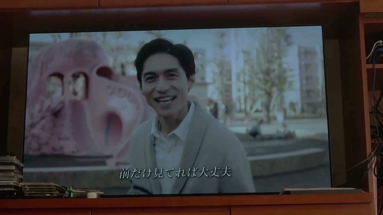 阿部サダヲ吉田羊仲里依紗