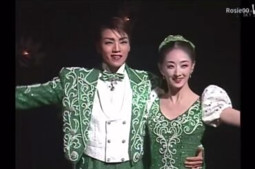 風と共に去りぬ 2004 宙組 Gone With The Wind - Finale English Subtitles
