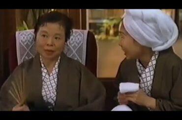 市原悦子＆吹石一恵 - ダイドー・燕龍茶