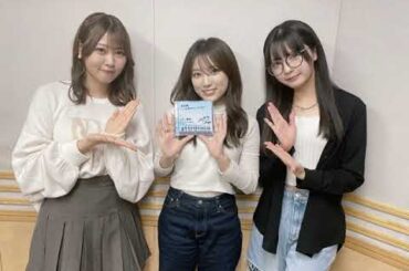 241016 80回 part2 矢吹奈子のレコメン ( ゲスト: ≒JOYの市原愛弓, 小澤愛実 ) 야부키 나코 Yabuki Nako IZ*ONE 아이즈원 アイズワン