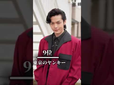 「今日から俺は」個人的ドラマ最強ランキング
