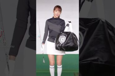 ゴルフ🏌️‍♀️ #shorts #golf #SumiReina #鷲見玲奈