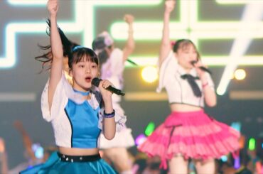 つばきファクトリー「元気者で行こう！」真野恵里菜カバー