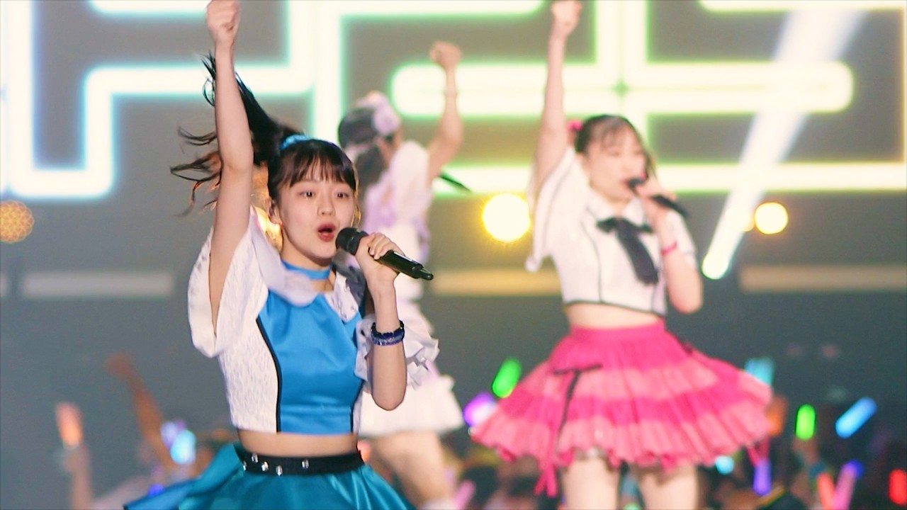 つばきファクトリー「元気者で行こう!」真野恵里菜カバー つばきファクトリー「元気者で行こう!」真野恵里菜カバー