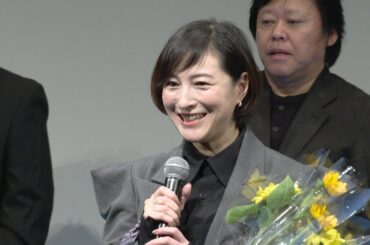 広末涼子主演の作品も　北九州国際映画祭が開会
