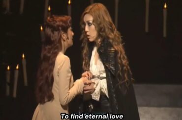ドラキュラ「フィナーレ」Dracula Finale 2011 English-日本語 Subtitles
