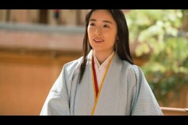 泉里香『光る君へ』であかね（和泉式部）を演じて。放送が始まってからのキャスティングに驚きつつ、役名にご縁を感じた heranofan