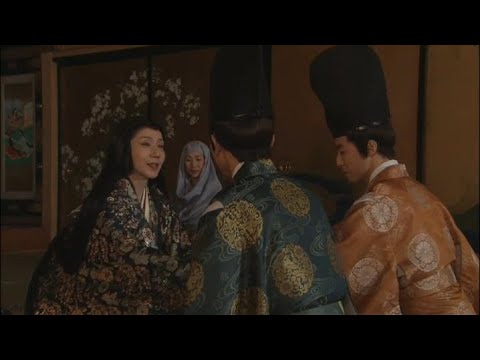 075  葵 徳川三代　　　　　　　　　　　　　　　　豊臣の血筋も公家に残すお江与