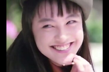 牧瀬里穂 江崎グリコ ポッキーCM集 1990年〜1995年