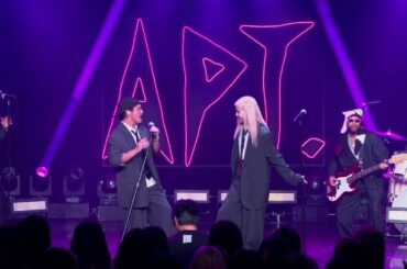 ROSÉ & Bruno Mars - APT. (live from MAMA awards 2024)