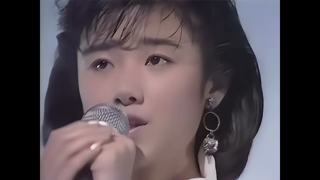 原田知世 早春物語