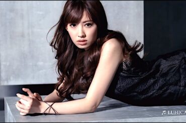 水原希子・蛯原友里・小嶋陽菜・杏 : TSUBAKI (201307)