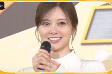 白石麻衣、巻き舌で「芝居なめんなよ！」弁財天役「楽しかった」 映画「聖☆おにいさん」で"熱血演技"