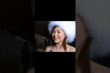 紅白のリハ、本番、出番後のあやや   #松浦亜弥 #あやや