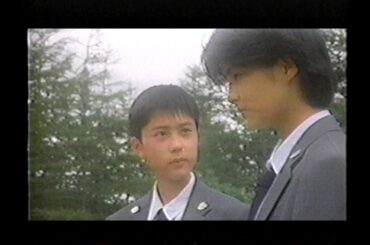 「1999年の夏休み」10代の深津絵里、中野みゆき、初々しい演技がカワユス