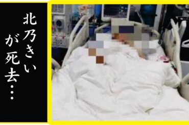 寝たきりから復帰するも…北乃きいの現在が悲惨すぎた！整形失敗…北乃きいの現在の姿が悲惨すぎる！