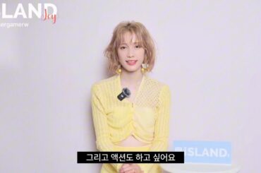 ISLANDJOY 인터뷰 241105