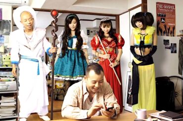 杉原杏璃 : 運命のグランドバトル (201305-1)