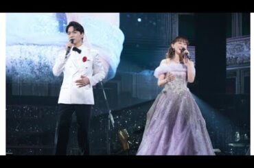 山崎育三郎＆花總まり、武道館で感動のデュエット→幾田りら、氷川きよしら豪華メンバーで「思春期の目」11/
