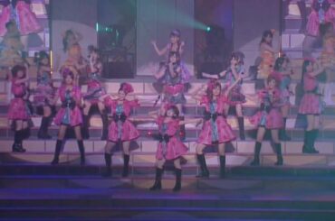 流星ボーイ / Berryz工房・℃-ute・真野恵里菜・スマイレージ (Hello! Project 2010 WINTER 歌超風月～モベキマス！～)