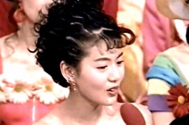 1980年代ｱｲﾄﾞﾙ集40 山瀬まみ 工藤静香 南野陽子 ほか