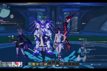 【PSO2 NGS/Ship9】第6回フリースタイルファッションショー開催！！
