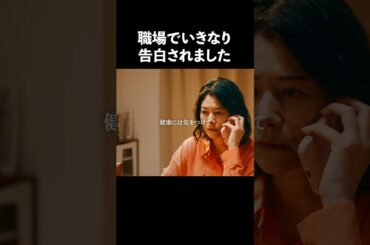 後輩にいきなり抱きつかれ...#インスタントループ#bumpドラマ  #タイムリープ #コメディ