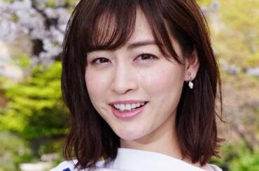 新井恵理那、フジテレビアナウンサー試験の最終面接で不合格「トイレで泣いた」過去「会いに行ったのに…」