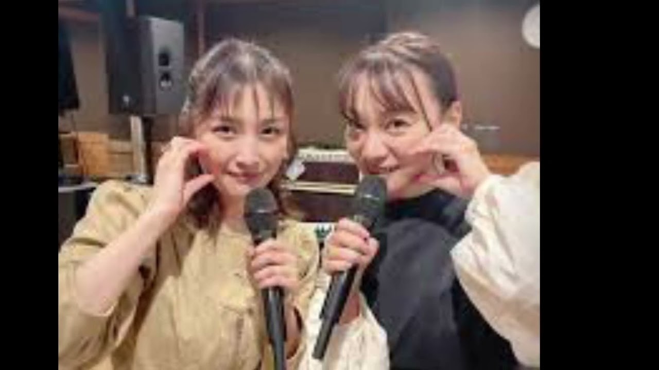 元モー娘。石川梨華、「お揃いで色違いの指輪を…」仲良しＯＧとのオフショ公開に「かわいいコンビ」「素敵」の声