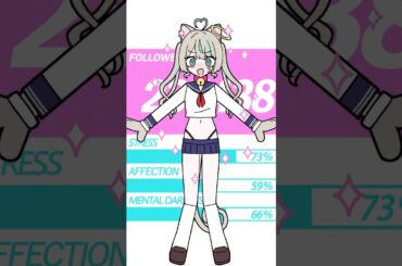 このVtuber工口すぎてヤバい...www #vtuber #shorts #天羽しろっぷ