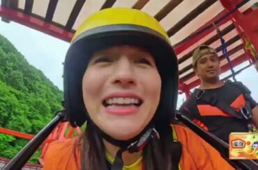 【CM】アース製薬 温泡 ×2 堀田茜 2024年