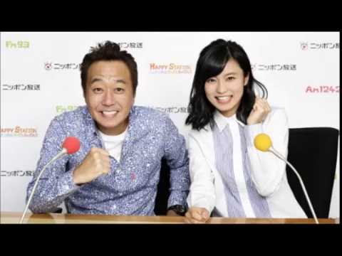 ﾆｯﾎﾟﾝ放送 さまぁ～ず三村マサカズと小島瑠璃子の「みむこじラジオ！」 第14回 20160709