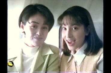 鈴木杏樹　ANA 全日空