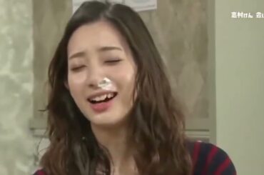 Rika Adachi (足立 梨花  ) - Pie in the Face 1