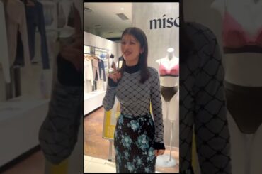 馬場ふみか　インスタライブ　2024/11/16