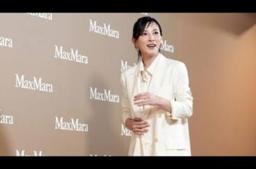 の母になった加藤あい、約８年ぶりの公の場に登場「しなやかに生きている女性jfjggh
