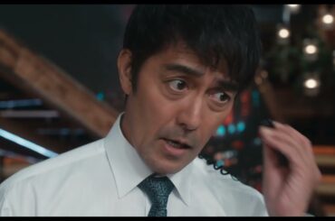 阿部寛主演、竜星涼、生見愛瑠、井川遥、吉田鋼太郎ら共演　映画『ショウタイムセブン』本予告【2025年2月7日公開】