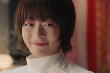 森七菜出演／ロッテ「雪見だいふく」新ウェブCM「ココロもまんまる」篇