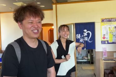【裏側公開】優木まおみさん鰻の成瀬オープン当日に潜入！山本社長も直々に視察、そして黒瀬の空いた口が・・・